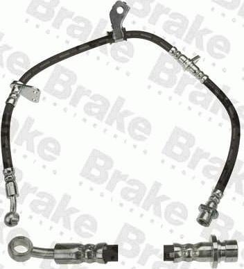 Brake Engineering BH770393 - Спирачен маркуч vvparts.bg