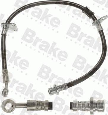 Brake Engineering BH770392 - Спирачен маркуч vvparts.bg