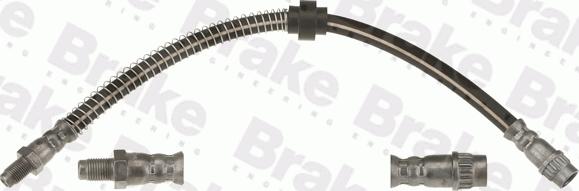 Brake Engineering BH770358 - Спирачен маркуч vvparts.bg