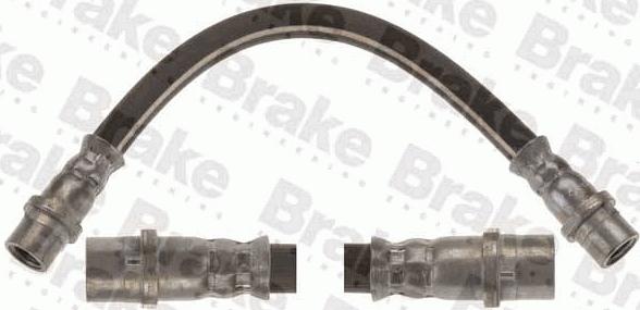 Brake Engineering BH770334 - Спирачен маркуч vvparts.bg