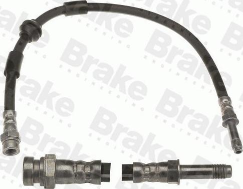 Brake Engineering BH770291 - Спирачен маркуч vvparts.bg