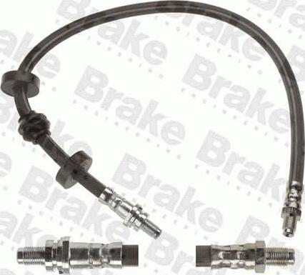 Brake Engineering BH770253 - Спирачен маркуч vvparts.bg