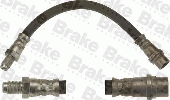 Brake Engineering BH770209 - Спирачен маркуч vvparts.bg