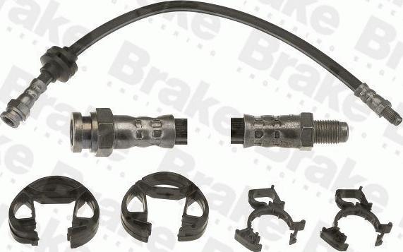 Brake Engineering BH770201 - Спирачен маркуч vvparts.bg