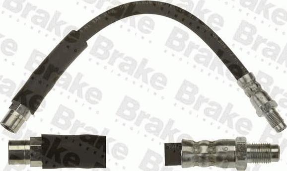 Brake Engineering BH770214 - Спирачен маркуч vvparts.bg