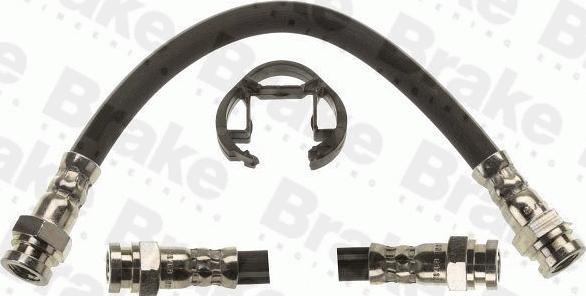 Brake Engineering BH770236 - Спирачен маркуч vvparts.bg