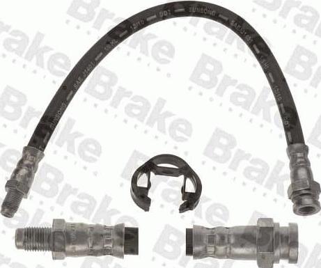 Brake Engineering BH770231 - Спирачен маркуч vvparts.bg