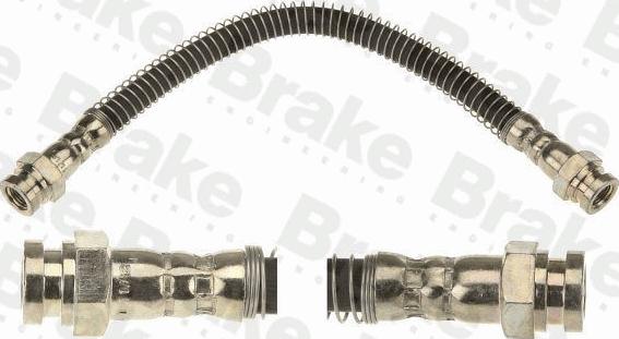 Brake Engineering BH770229 - Спирачен маркуч vvparts.bg