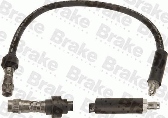 Brake Engineering BH770278 - Спирачен маркуч vvparts.bg