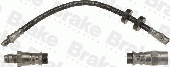 Brake Engineering BH771694 - Спирачен маркуч vvparts.bg
