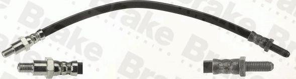 Brake Engineering BH771657 - Спирачен маркуч vvparts.bg