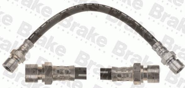 Brake Engineering BH771682 - Спирачен маркуч vvparts.bg