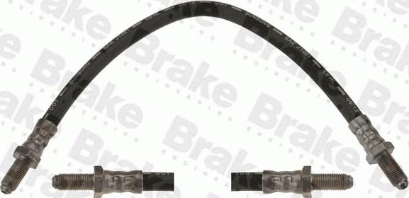 Brake Engineering BH771638 - Спирачен маркуч vvparts.bg