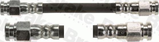 Brake Engineering BH778499 - Спирачен маркуч vvparts.bg