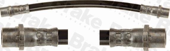 Brake Engineering BH778416 - Спирачен маркуч vvparts.bg