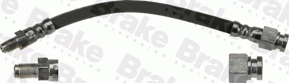 Brake Engineering BH778480 - Спирачен маркуч vvparts.bg