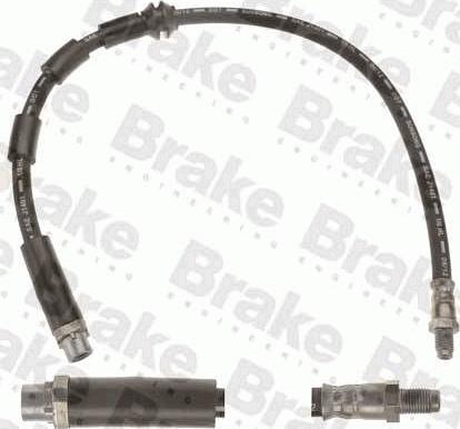 Brake Engineering BH778481 - Спирачен маркуч vvparts.bg