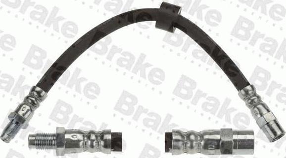 Brake Engineering BH778421 - Спирачен маркуч vvparts.bg