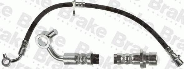 Brake Engineering BH778509 - Спирачен маркуч vvparts.bg