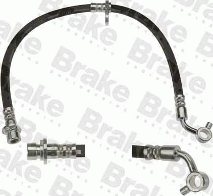 Brake Engineering BH778510 - Спирачен маркуч vvparts.bg