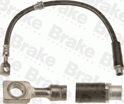 Brake Engineering BH778532 - Спирачен маркуч vvparts.bg