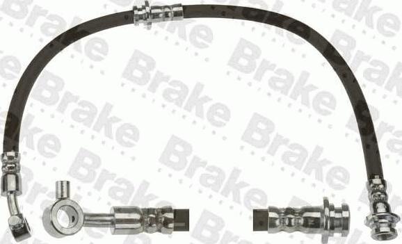 Brake Engineering BH778520 - Спирачен маркуч vvparts.bg