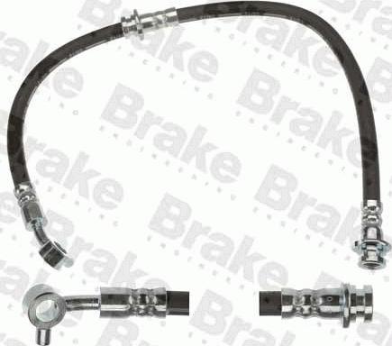 Brake Engineering BH778521 - Спирачен маркуч vvparts.bg