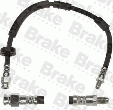 Brake Engineering BH778576 - Спирачен маркуч vvparts.bg