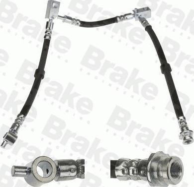 Brake Engineering BH778618 - Спирачен маркуч vvparts.bg