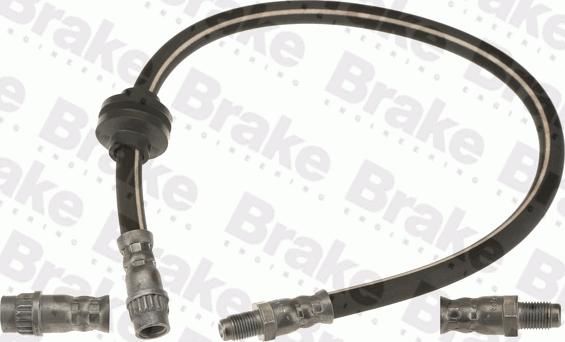 Brake Engineering BH778621 - Спирачен маркуч vvparts.bg