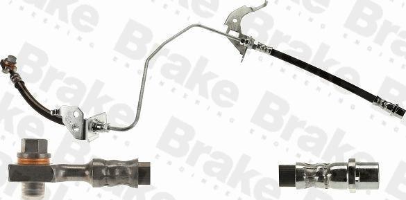 Brake Engineering BH778675 - Спирачен маркуч vvparts.bg