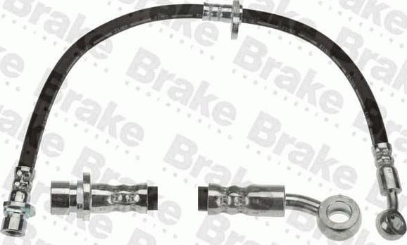 Brake Engineering BH778044 - Спирачен маркуч vvparts.bg