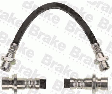 Brake Engineering BH778043 - Спирачен маркуч vvparts.bg