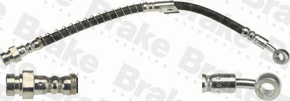 Brake Engineering BH778064 - Спирачен маркуч vvparts.bg