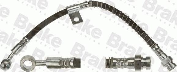 Brake Engineering BH778065 - Спирачен маркуч vvparts.bg