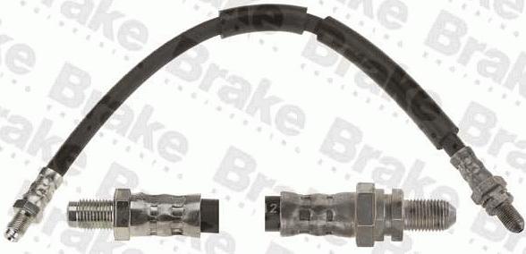 Brake Engineering BH778003 - Спирачен маркуч vvparts.bg