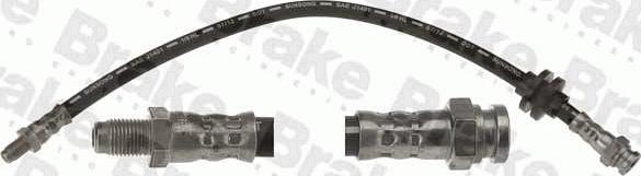 Brake Engineering BH778007 - Спирачен маркуч vvparts.bg