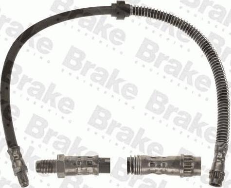 Brake Engineering BH778017 - Спирачен маркуч vvparts.bg