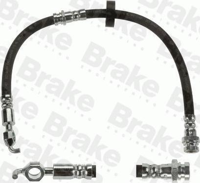 Brake Engineering BH778081 - Спирачен маркуч vvparts.bg