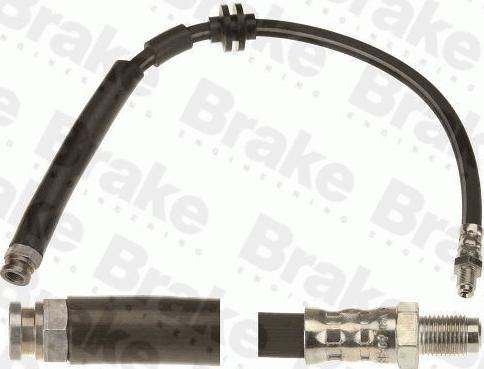 Brake Engineering BH778021 - Спирачен маркуч vvparts.bg