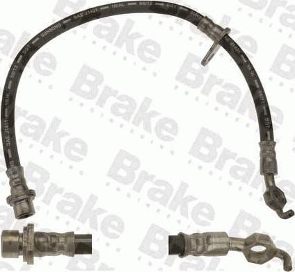 Brake Engineering BH778149 - Спирачен маркуч vvparts.bg