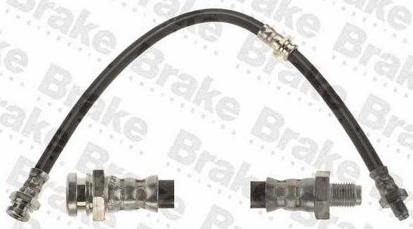 Brake Engineering BH778146 - Спирачен маркуч vvparts.bg