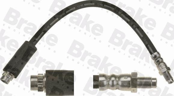 Brake Engineering BH778162 - Спирачен маркуч vvparts.bg