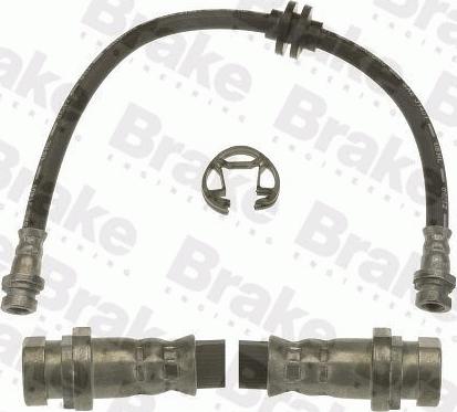 Brake Engineering BH778119 - Спирачен маркуч vvparts.bg