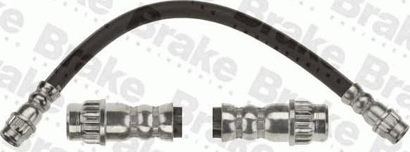 Brake Engineering BH778114 - Спирачен маркуч vvparts.bg