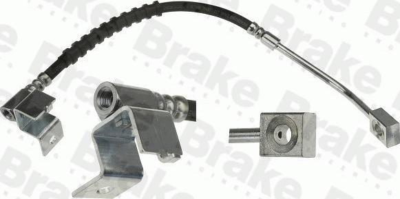 Brake Engineering BH778182 - Спирачен маркуч vvparts.bg