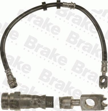 Brake Engineering BH778133 - Спирачен маркуч vvparts.bg