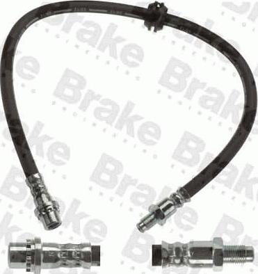 Brake Engineering BH778124 - Спирачен маркуч vvparts.bg