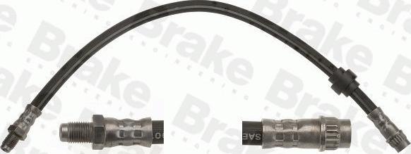 Brake Engineering BH778120 - Спирачен маркуч vvparts.bg