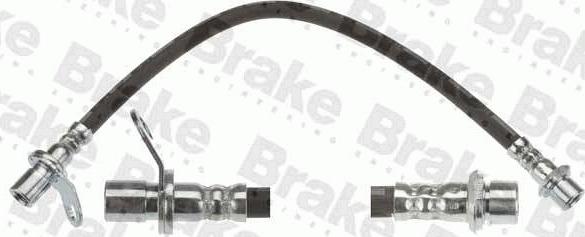 Brake Engineering BH778356 - Спирачен маркуч vvparts.bg